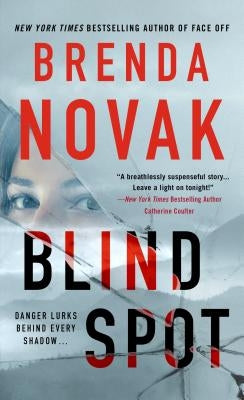 Blind Spot by Novak, Brenda