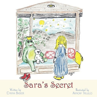 Sara's Secret by Badger, Cynthia
