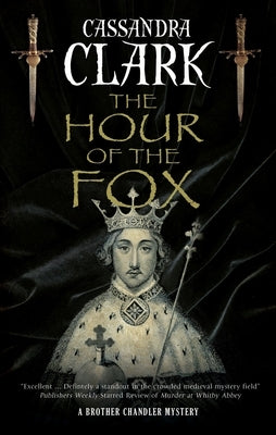 The Hour of the Fox by Clark, Cassandra