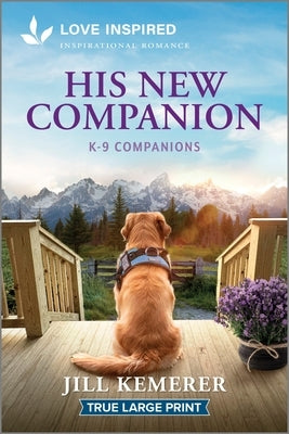 His New Companion: An Uplifting Inspirational Romance by Kemerer, Jill