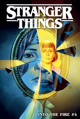 Into the Fire #4 by Houser, Jody