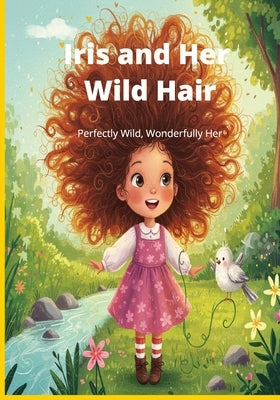Iris and Her Wild Hair: Perfectly Wild, Wonderfully Her by Schwarz, Richard Dell