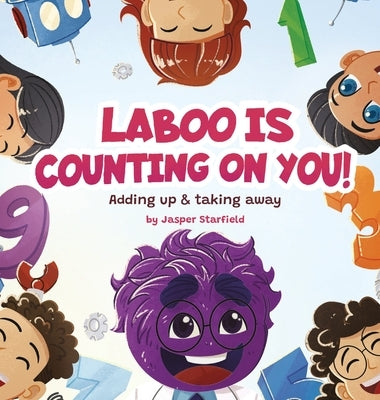 Laboo is counting on you: Adding up & taking away by Starfield, Jasper