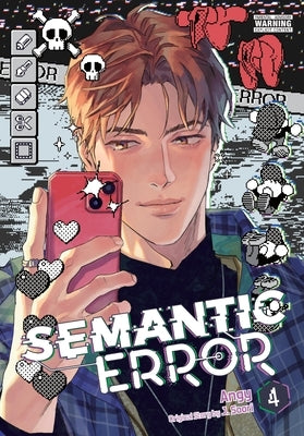Semantic Error (Comic), Vol. 4 by Angy