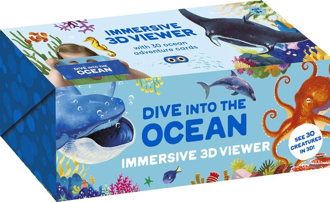 Dive Into the Ocean: Immersive 3D Viewer by Hawcock, David