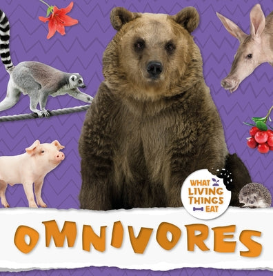 Omnivores by Brundle, Harriet