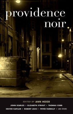 Providence Noir by Hood, Ann