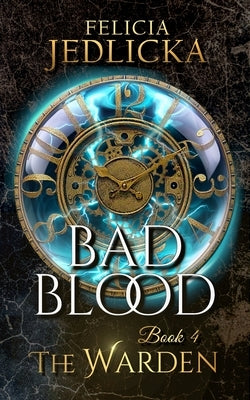Bad Blood by Jedlicka, Felicia