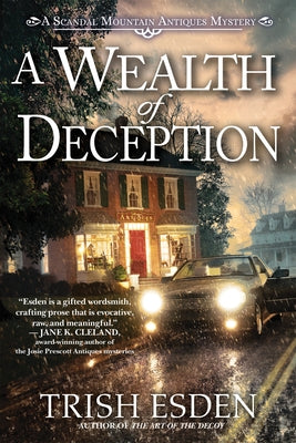 A Wealth of Deception by Esden, Trish
