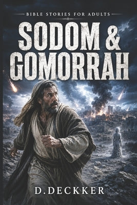 Sodom & Gomorrah: A Retelling for Adults by Deckker, Dinesh