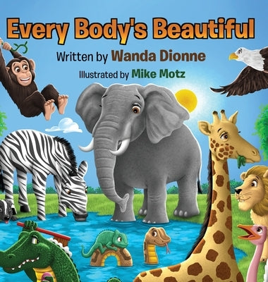 Every Body's Beautiful by Dionne, Wanda