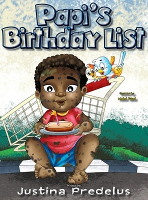 Papi's Birthday List by Predelus, Justina
