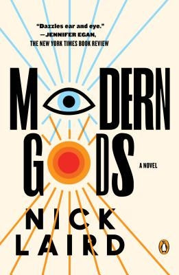 Modern Gods by Laird, Nick