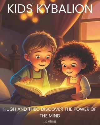 Kids Kybalion: Hugh and Theo Discover the Power of the Mind by Merrill, Jacob