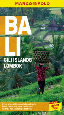Bali Marco Polo Pocket Guide: Includes Pull-Out Map by Polo, Marco
