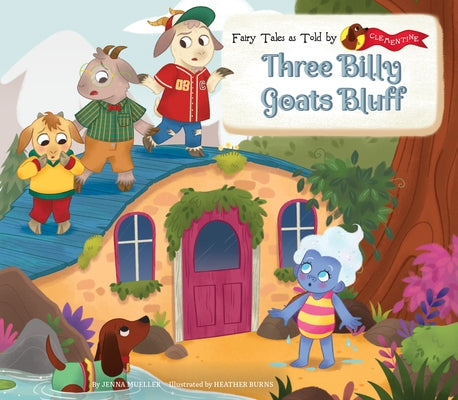 Three Billy Goats Bluff by Mueller, Jenna