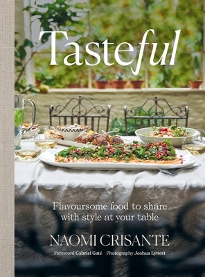 Tasteful by Crisante, Naomi