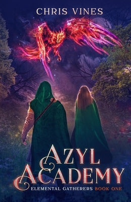 Azyl Academy by Vines, Joy