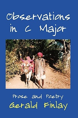 Observations in C Major. by Finlay, Gerald