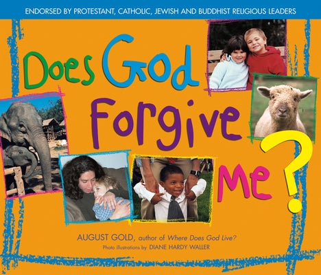 Does God Forgive Me? by Gold, August