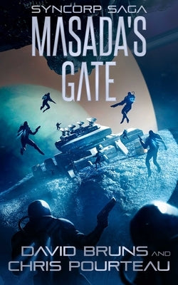 Masada's Gate by Bruns, David