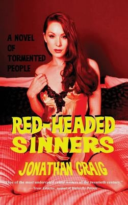 Red-Headed Sinners by Craig, Jonathan