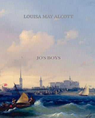 Jo's Boys by Alcott, Louisa May
