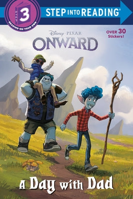 A Day with Dad (Disney/Pixar Onward) by Random House Disney
