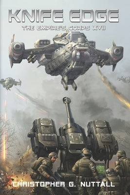 Knife Edge by Sin, Tam Ho