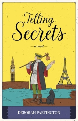 Telling Secrets by Partington, Deborah