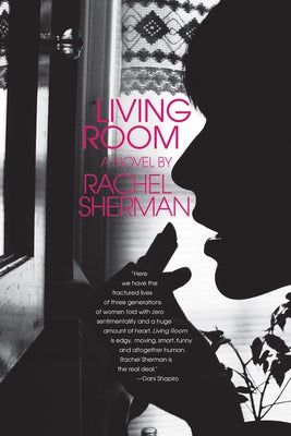 Living Room by Sherman, Rachel