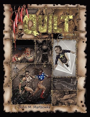 Quilt of Heroes by Martzowka, John M.
