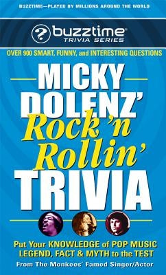 Micky Dolenz' Rock 'n Rollin' Trivia by Dolenz, Micky
