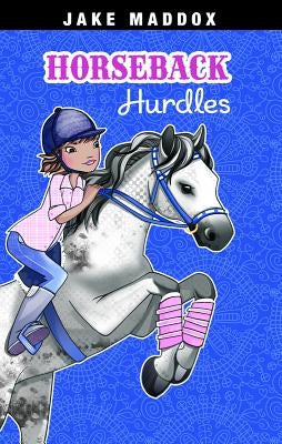 Horseback Hurdles by Maddox, Jake