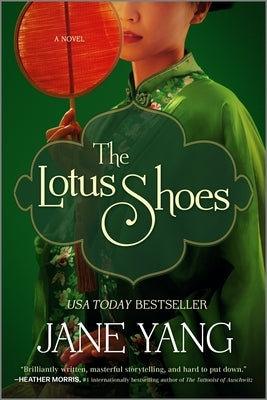 The Lotus Shoes by Yang, Jane