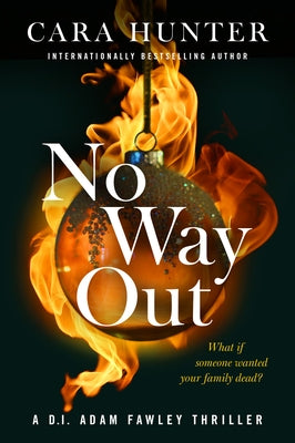 No Way Out by Hunter, Cara