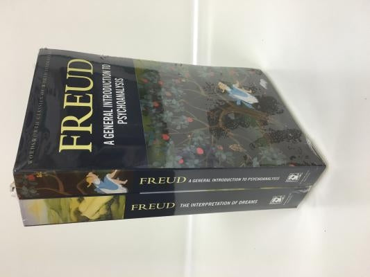 The Best of Sigmund Freud 2 Volume Set by Freud, Sigmund