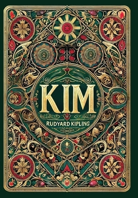Kim (Collector's Edition) (Laminated Hardback with Jacket) by Kipling, Rudyard