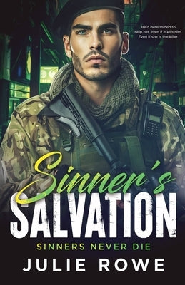 Sinner's Salvation by Rowe, Julie