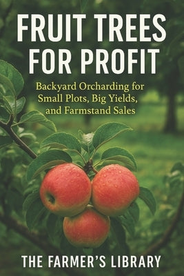 Fruit Trees for Profit: Backyard Orcharding for Small Plots: Grow Apples, Pears, Cherries, and More for High Yields, CSA Shares, and Farmstand Sales by Library, Farmer's