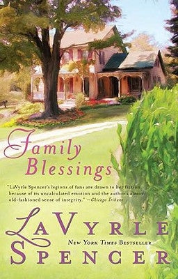 Family Blessings by Spencer, Lavyrle
