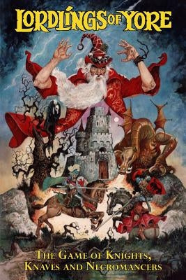 Lordlings of Yore by Baxley, Jon F.