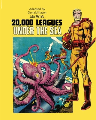 20,000 Leagues Under the Sea by Verne, Jules