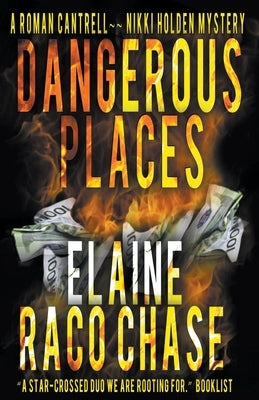 Dangerous Places by Chase, Elaine Raco