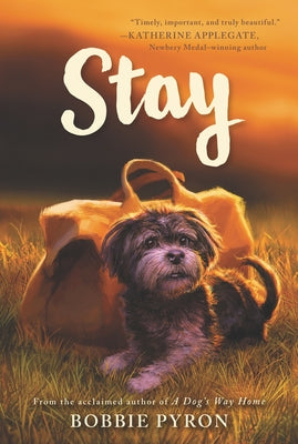 Stay by Pyron, Bobbie