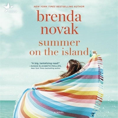 Summer on the Island Lib/E by Novak, Brenda