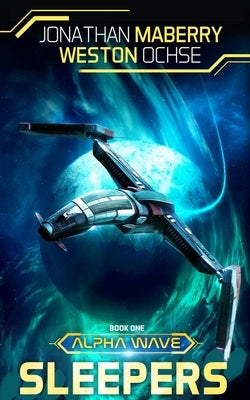 Alpha Wave by Maberry, Jonathan