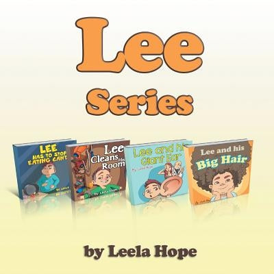 LEE Collection: Books 1-4 by Hope, Leela