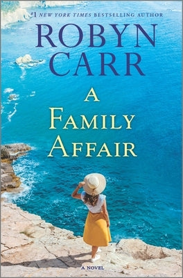 A Family Affair by Carr, Robyn