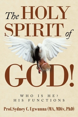 The Holy Spirit of God!: Who Is He? His Functions by Ugwunna (Ma MDIV Phd), Prof Sydney C.